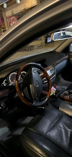 مرسيدس بنز S-Class